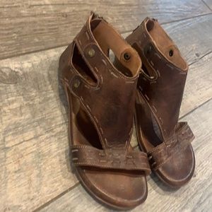 Bed Stu Sandals 7.5